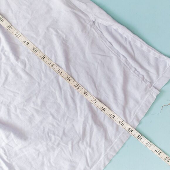 Daily Practice x Anthropologie Purple Tie Front Oversized Shirt Dress Size Small - Picture 7 of 10